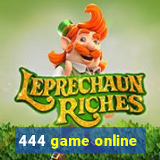 444 game online